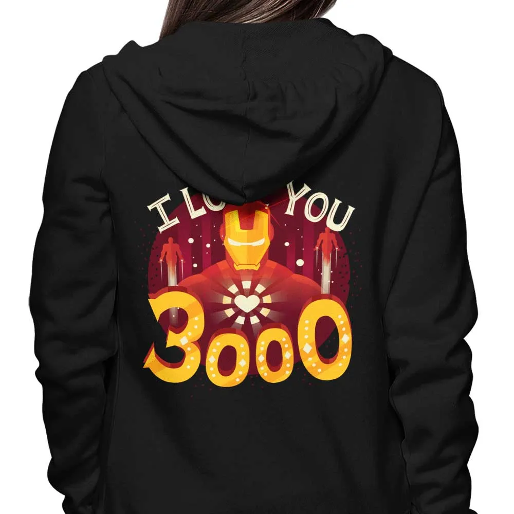 3000 - Hoodie