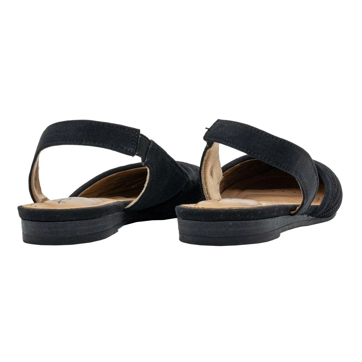 Abella Quartz 2 Slingback Sandals