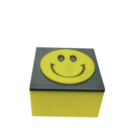 Acrylic Smile Box