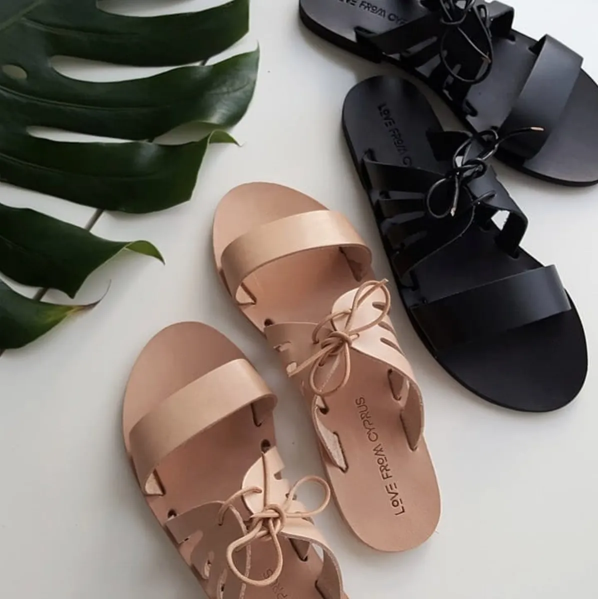 Alasia Lifestyle Kamares Sandals - Nude