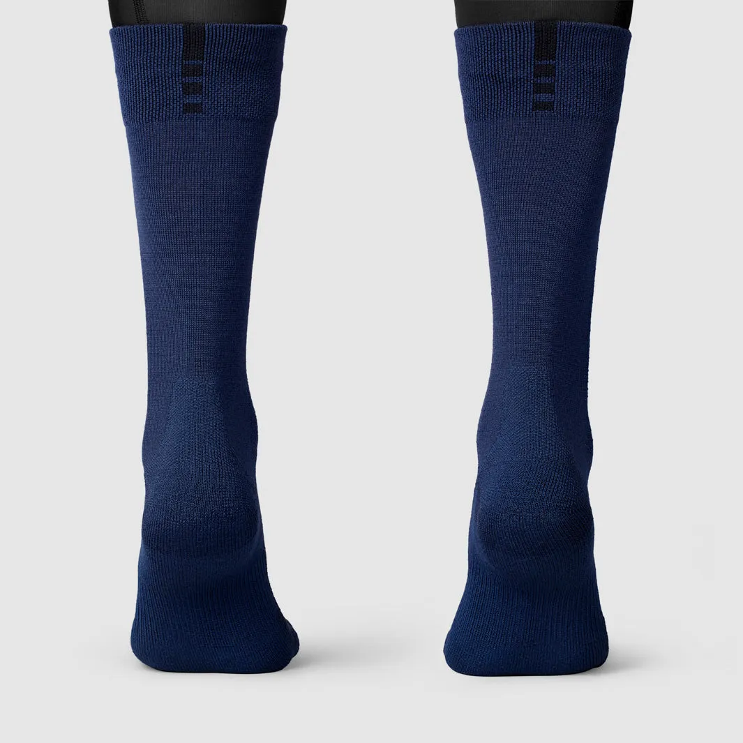 Alpine Merino High Cut Winter Socks