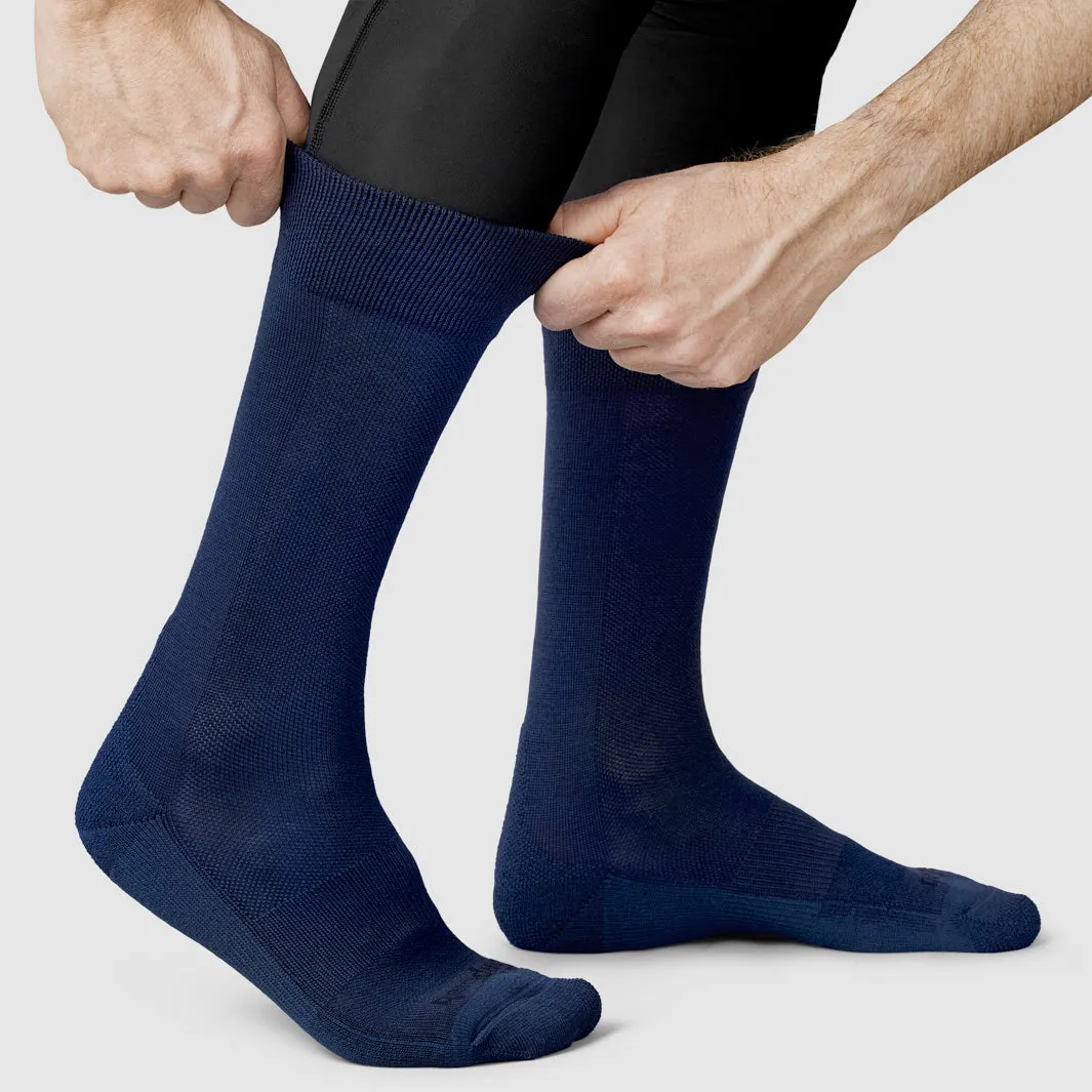 Alpine Merino High Cut Winter Socks