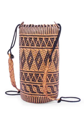 Anjat Bali Basket Backpack