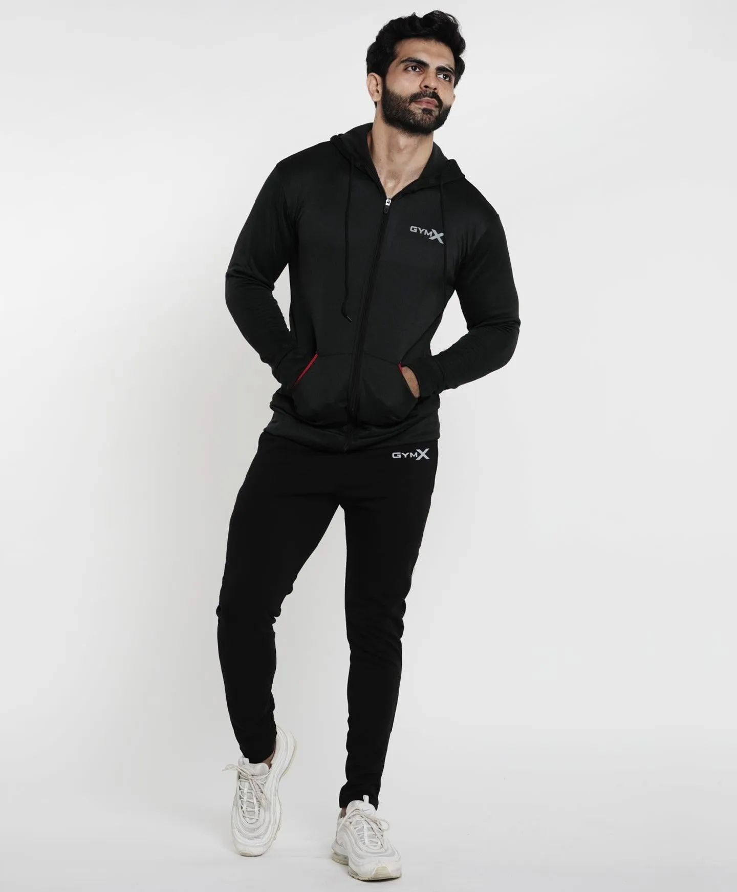 Aspire Desire Black Hoodie- Sale