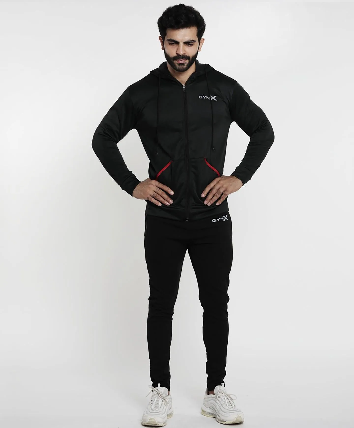 Aspire Desire Black Hoodie- Sale