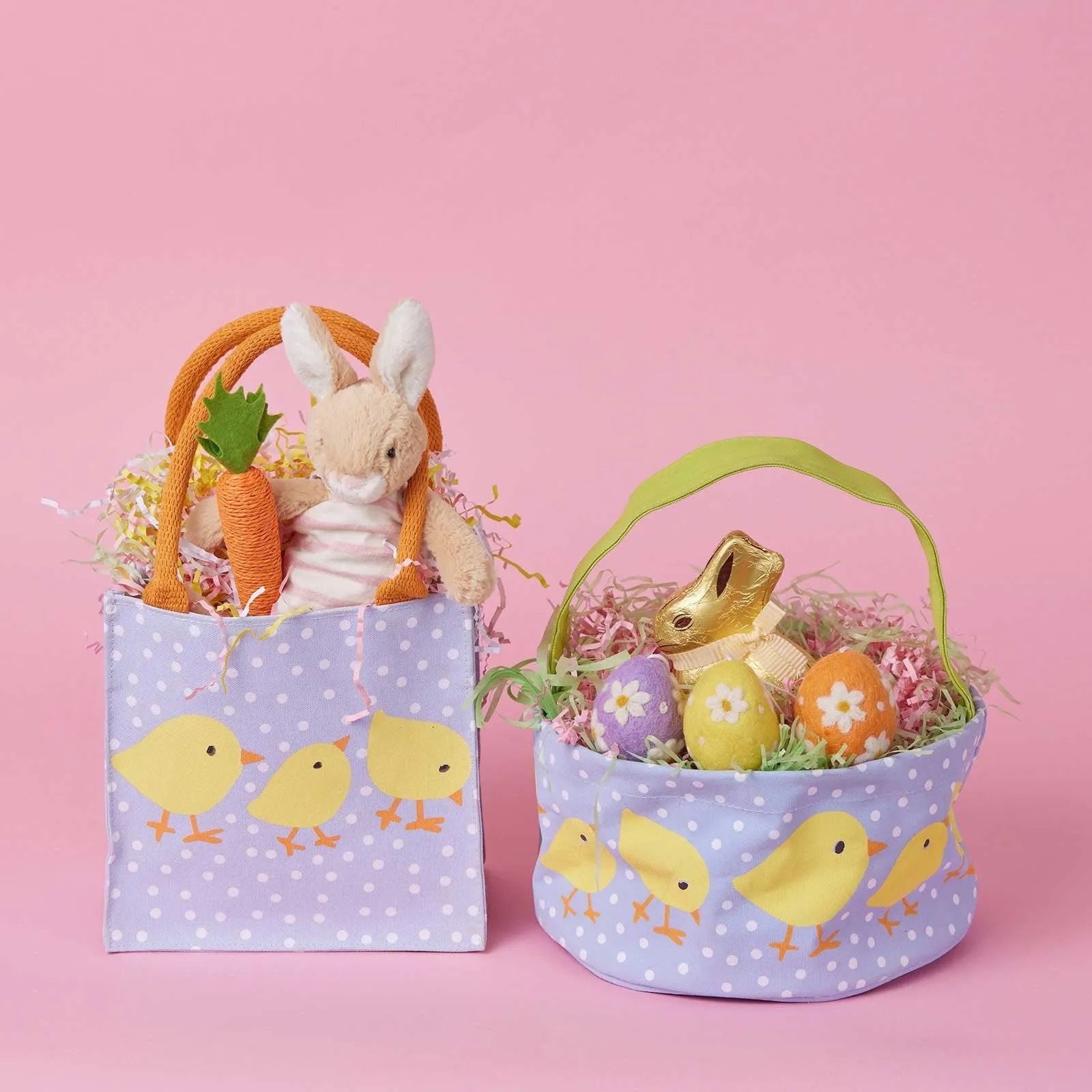 Baby Chicks Reusable Itsy Bitsy Gift Bag