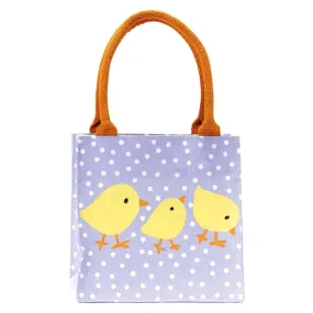 Baby Chicks Reusable Itsy Bitsy Gift Bag