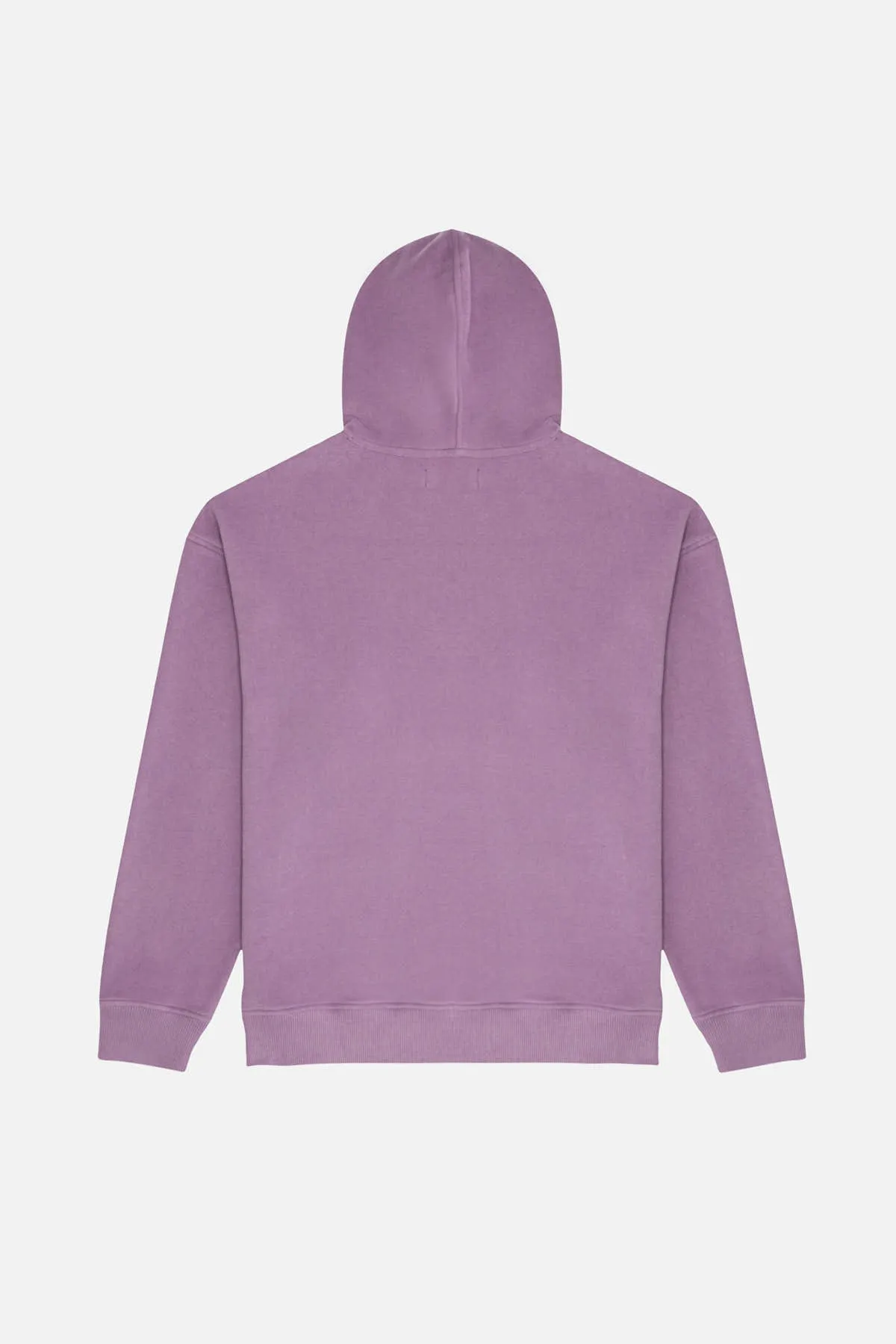 Basic Super Soft Hoodie - Leylak