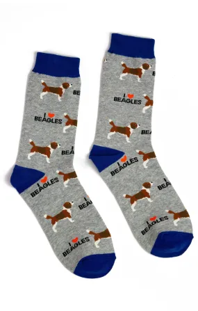 Beagle Socks