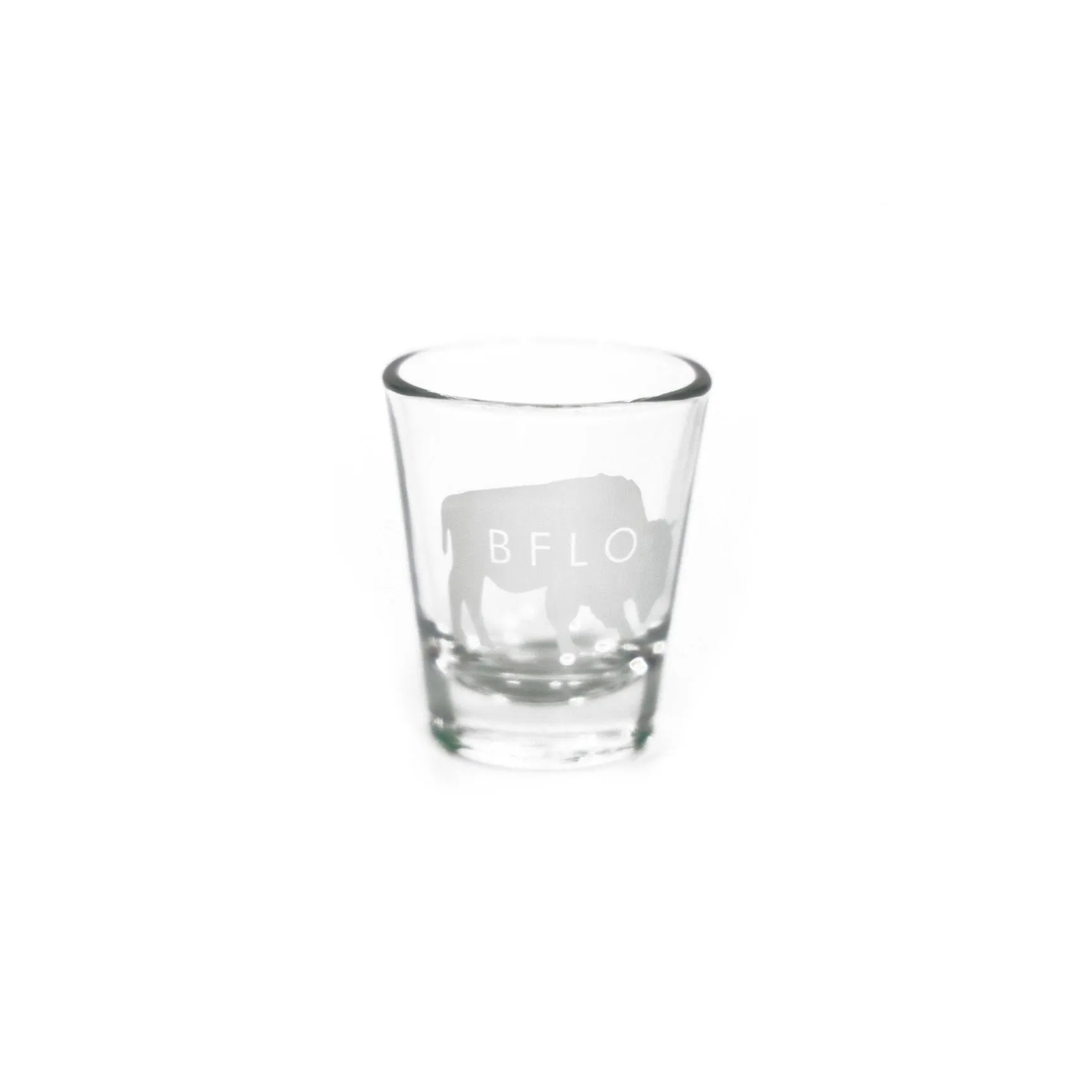 BFLO Shot Glass