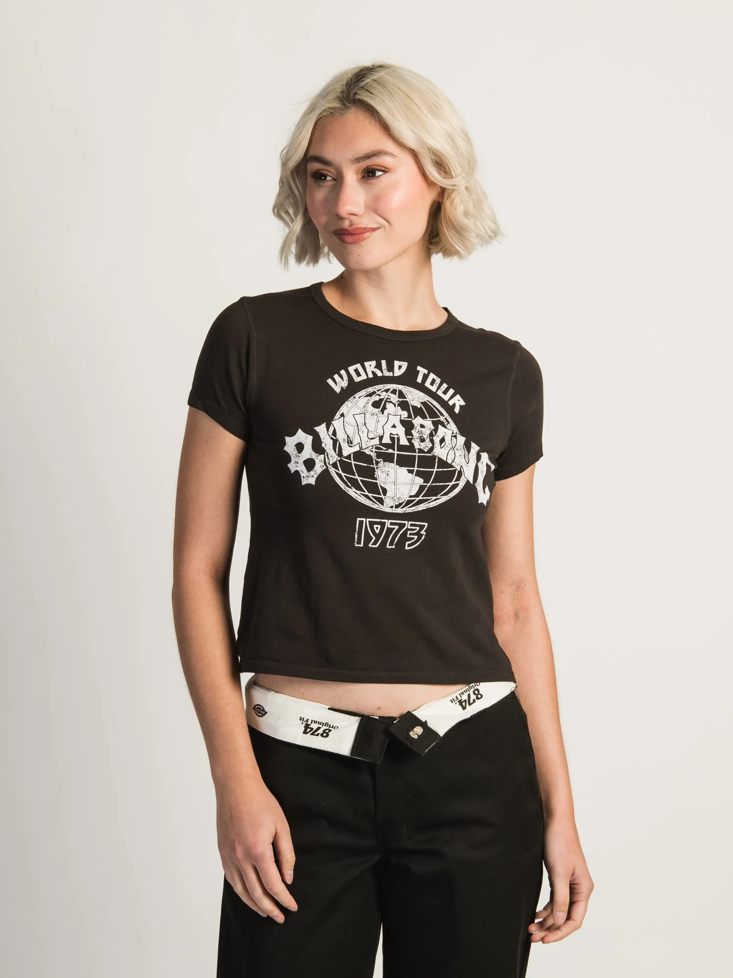 BILLABONG WORLD TOUR T-SHIRT