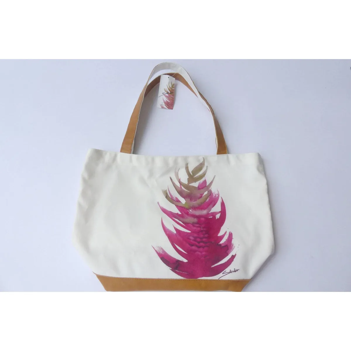 Birds of Paradise Tote Bag (S)