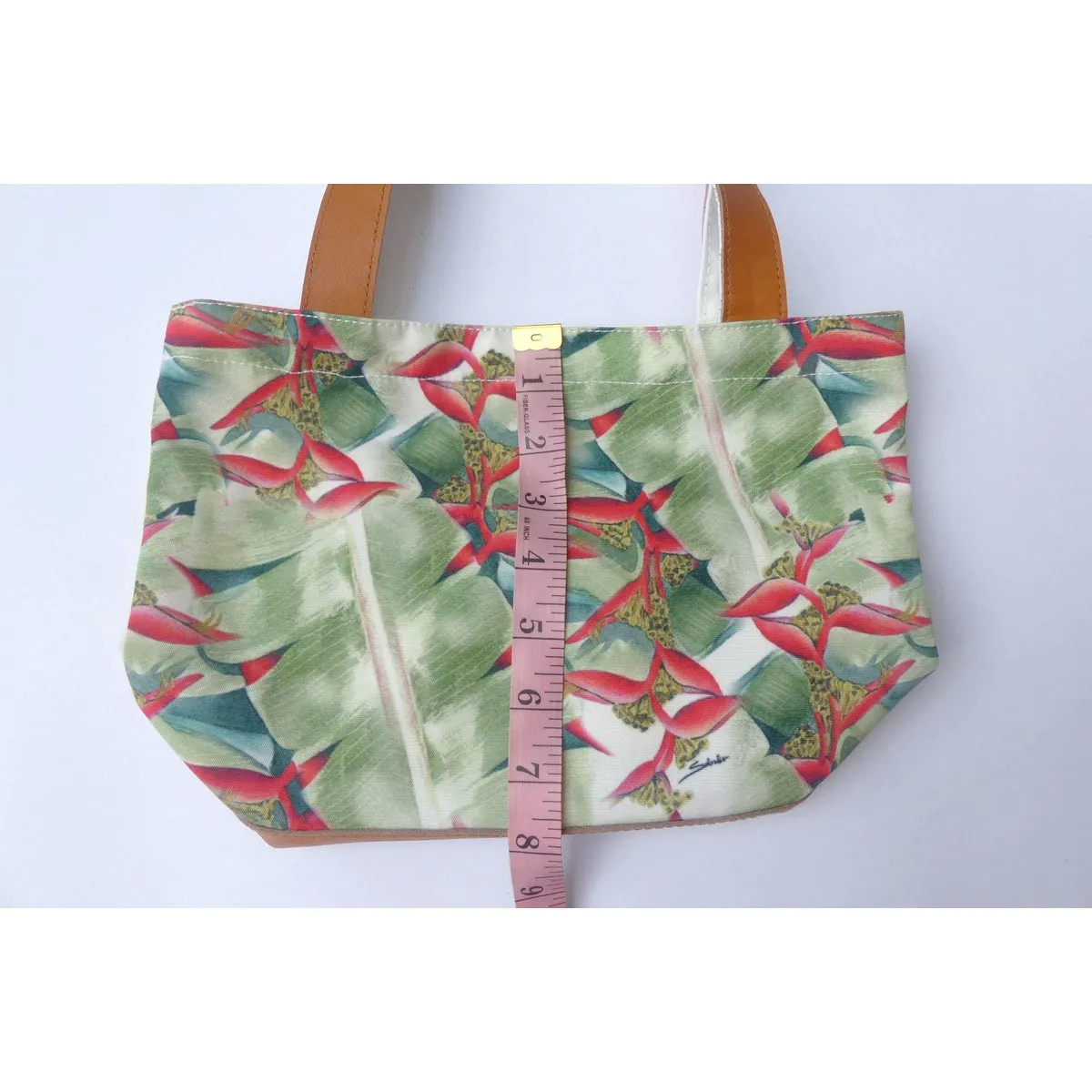 Birds of Paradise Tote Bag (S)