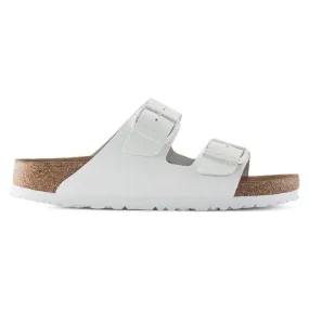 Birkenstock Arizona Soft Footbed - White Leather