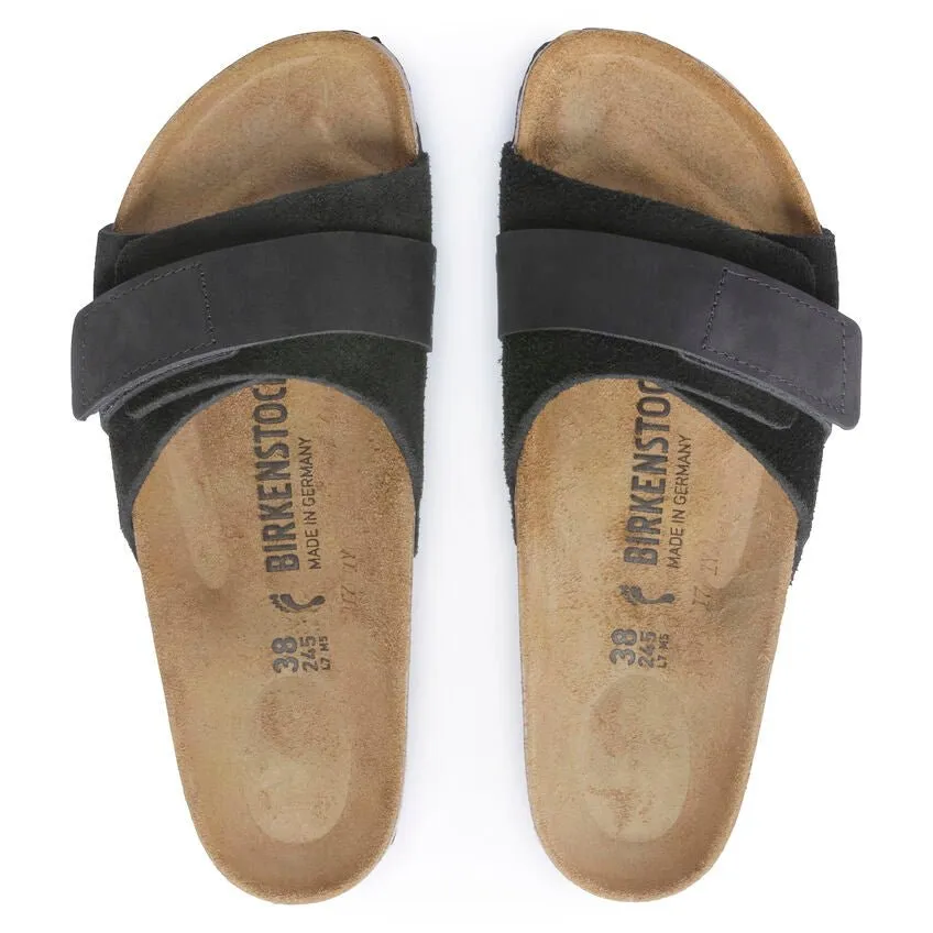 Birkenstock Women's Oita - Black Suede