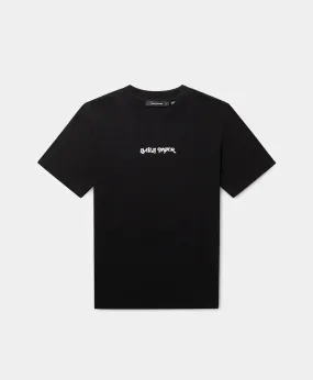 Black Diverse Logo T-Shirt