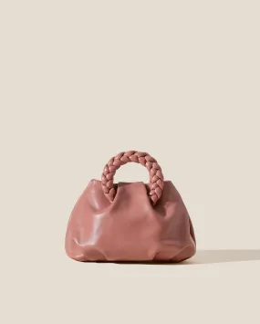 BOMBON SMALL BAG / DUSTY ROSE