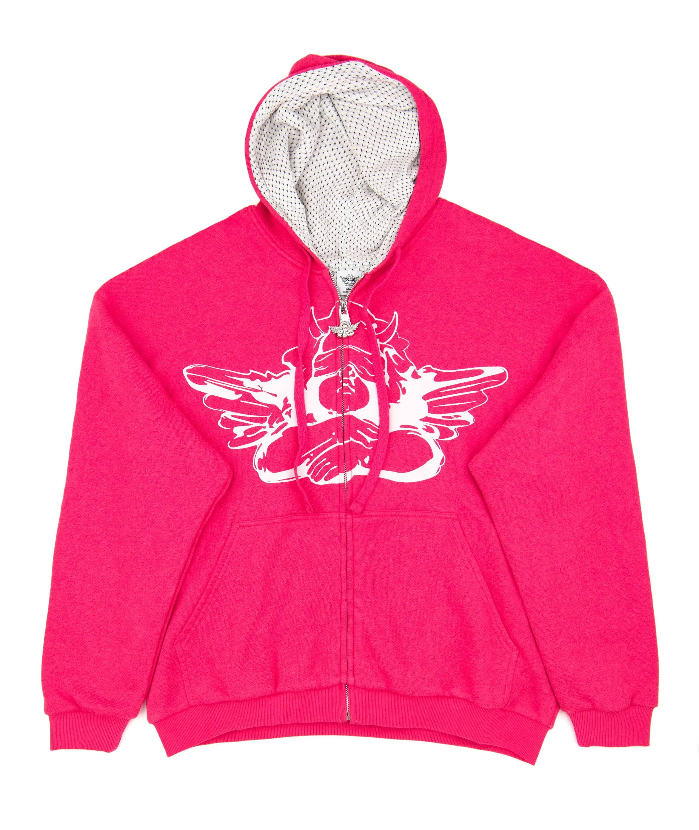 Boys Lie Women Pucker Up Harley Hoodie