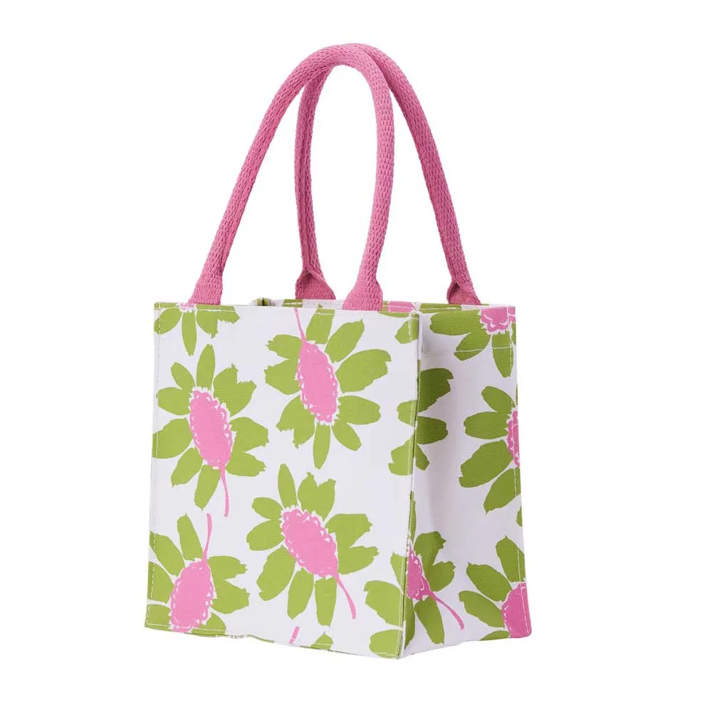 Callie Lime Reusable Itsy Bitsy Gift Bag