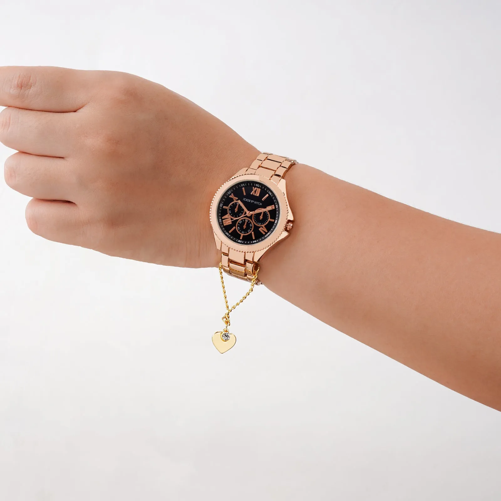 Calliope Watch & Charm Set