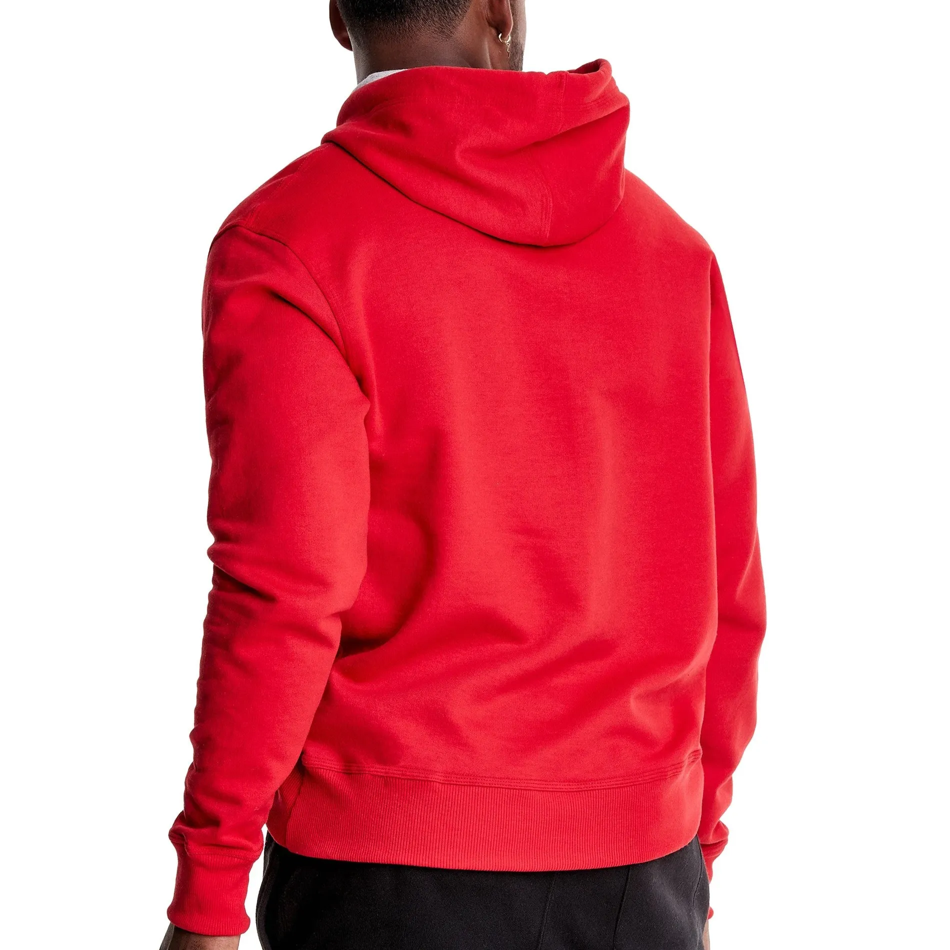 CHAMPION Powerblend Hoodie Script Logo