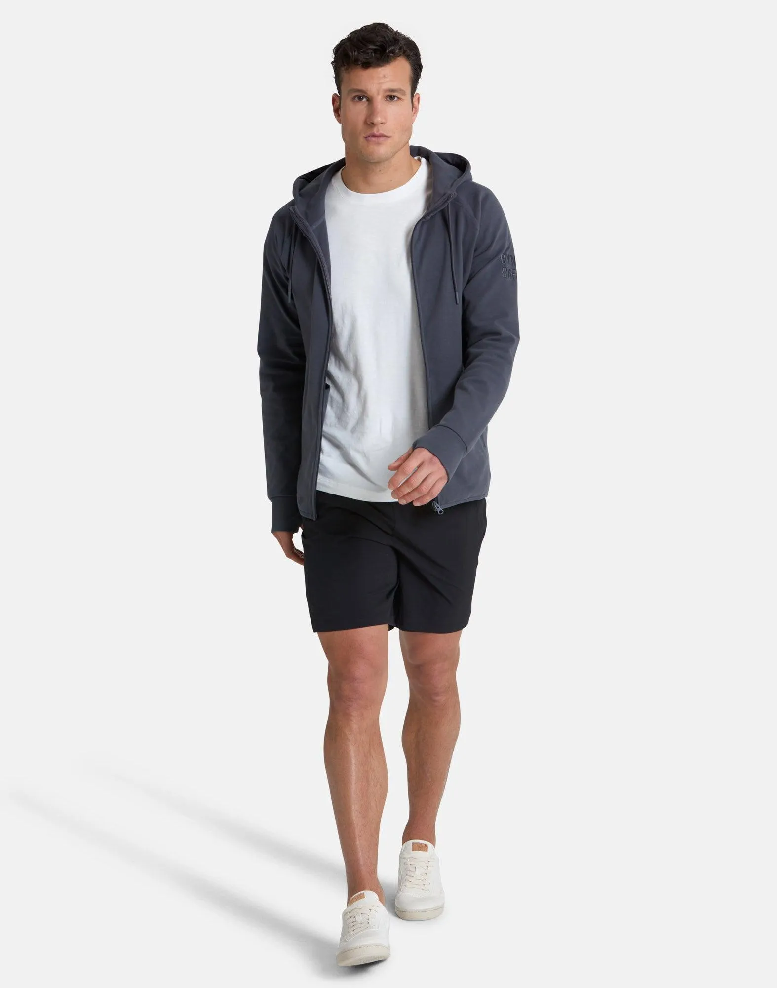 Chill Zip Hoodie in Orbit