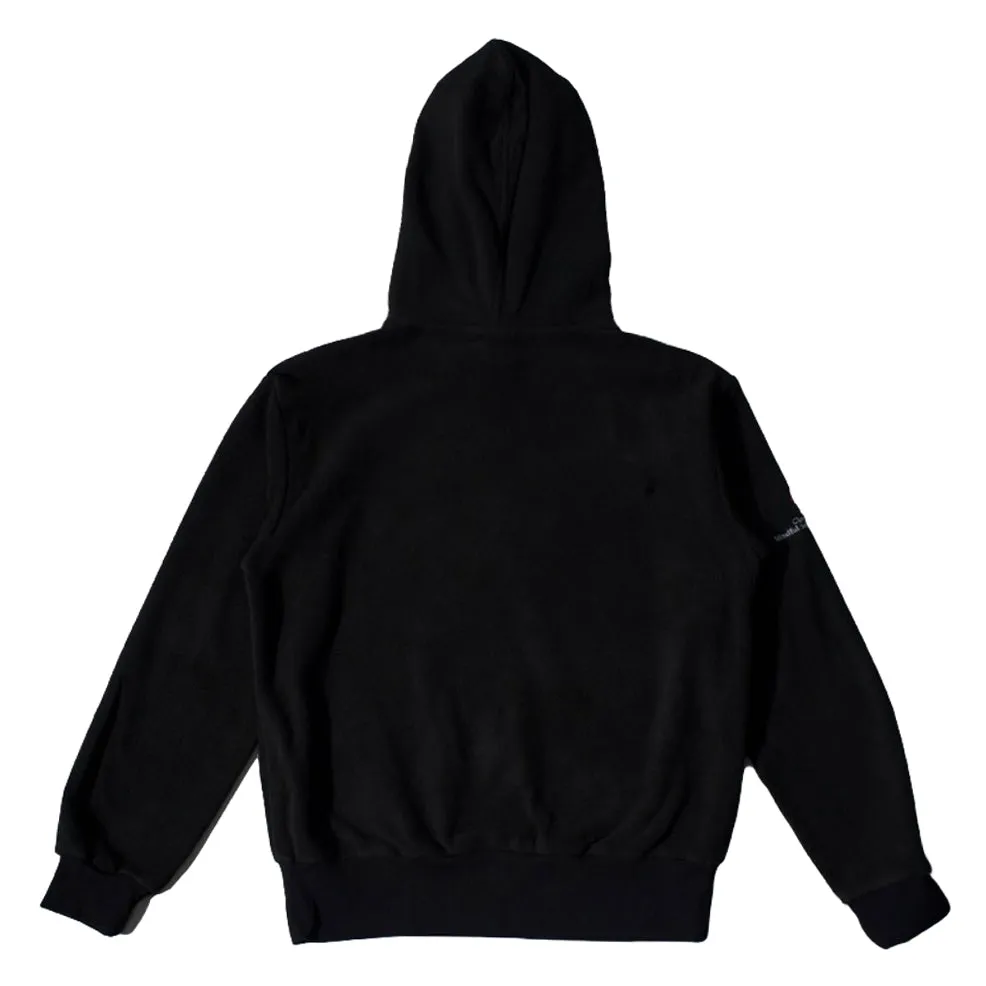 CLOT TEE YOURSELF HOODIE-BLACK