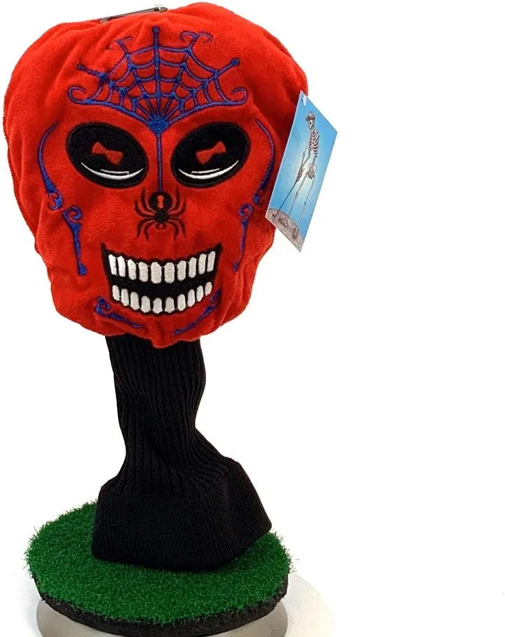 Creative Covers Skull Head Cover