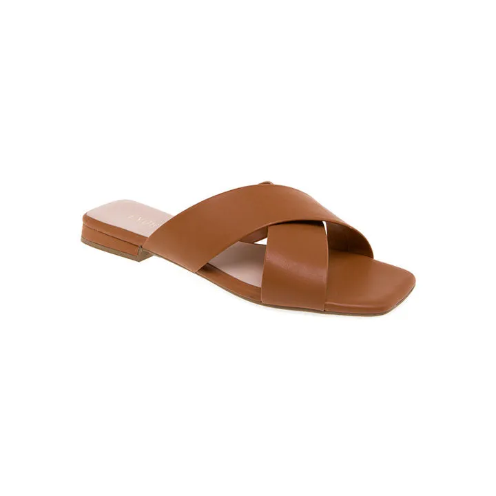 Cross Strap Smart Slide Sandal BCM 114