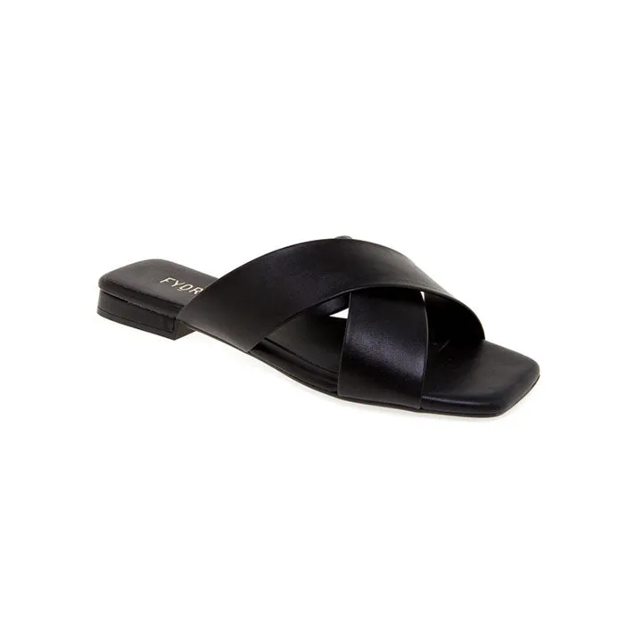 Cross Strap Smart Slide Sandal BCM 114