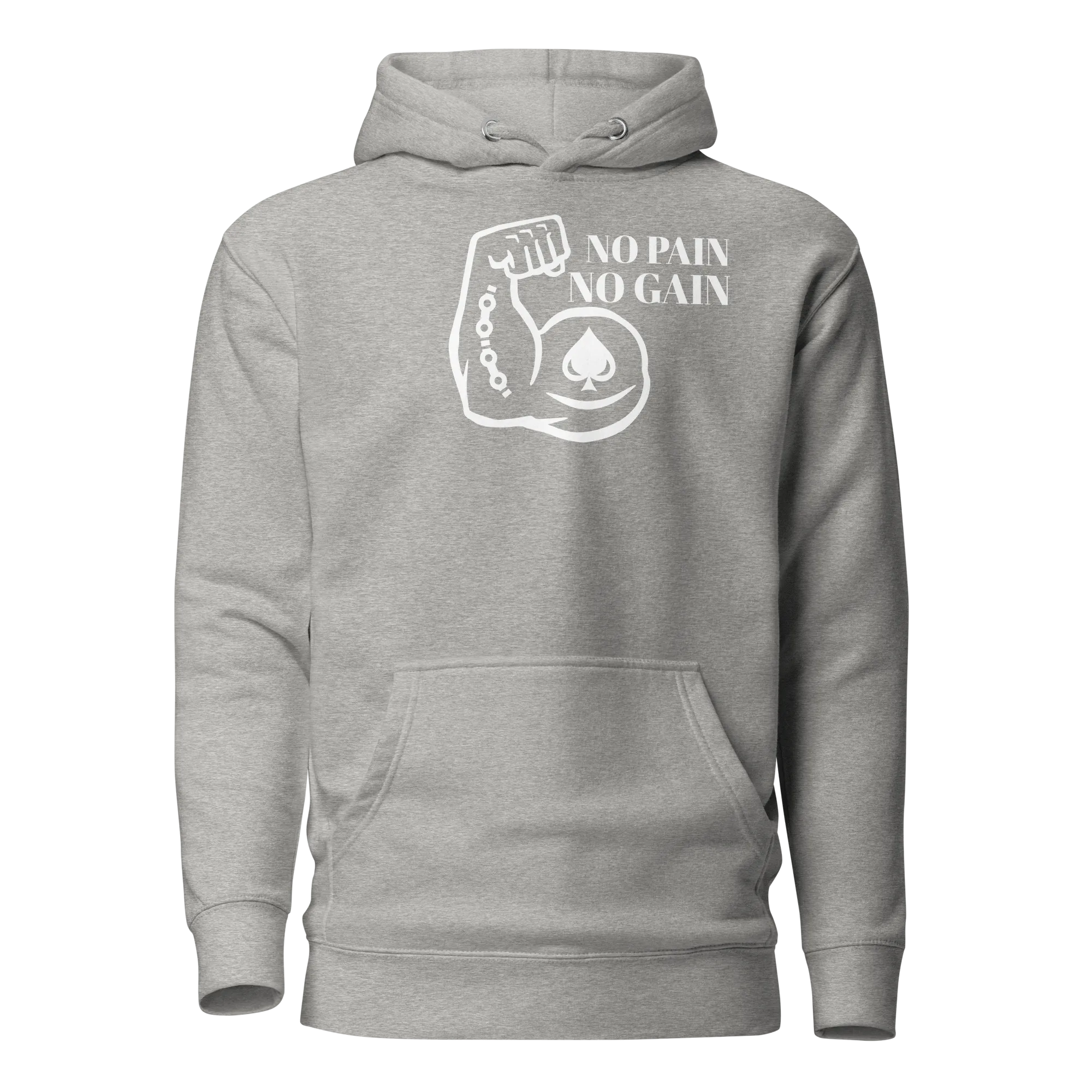 D2D | NO PAIN NO GAIN Hoodie