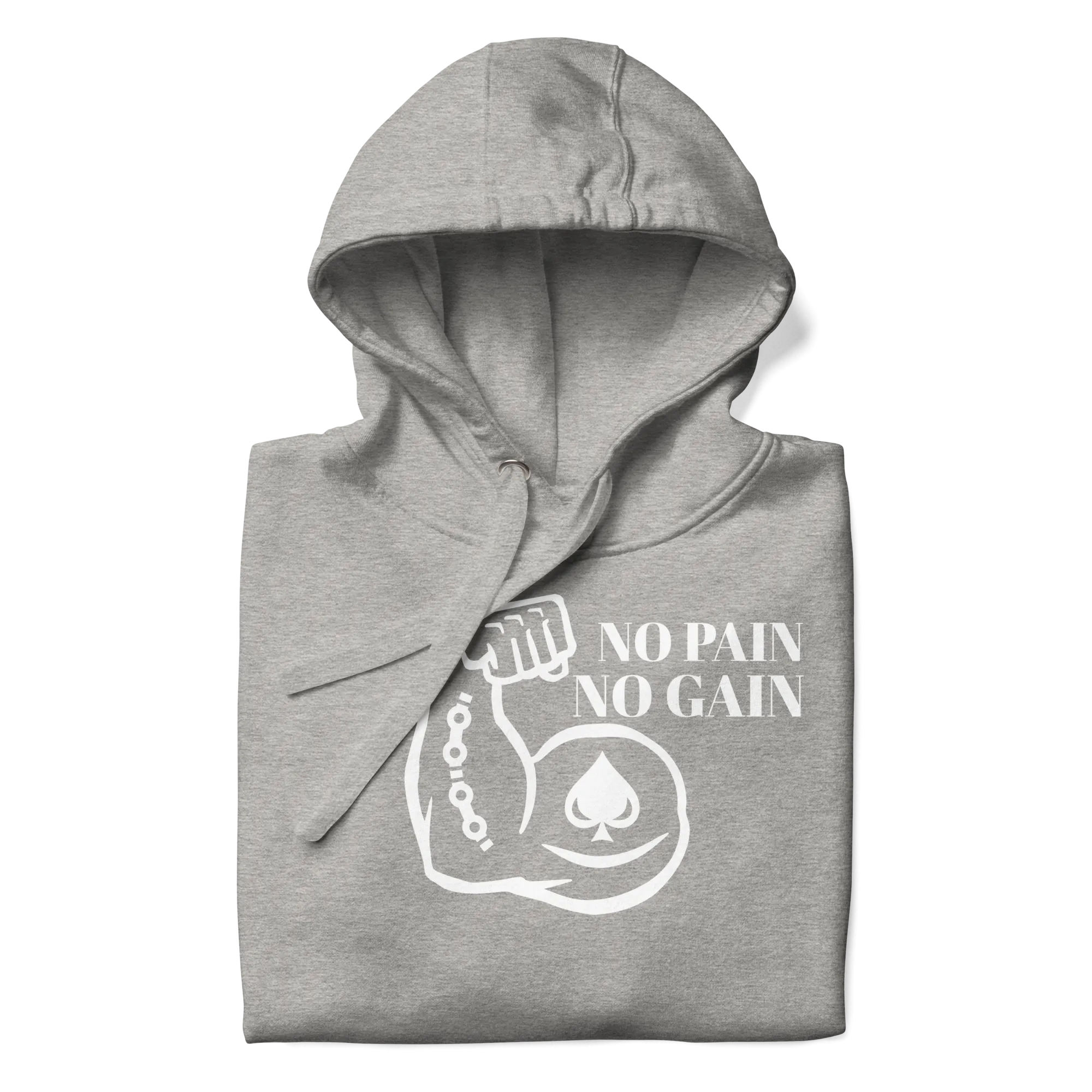 D2D | NO PAIN NO GAIN Hoodie