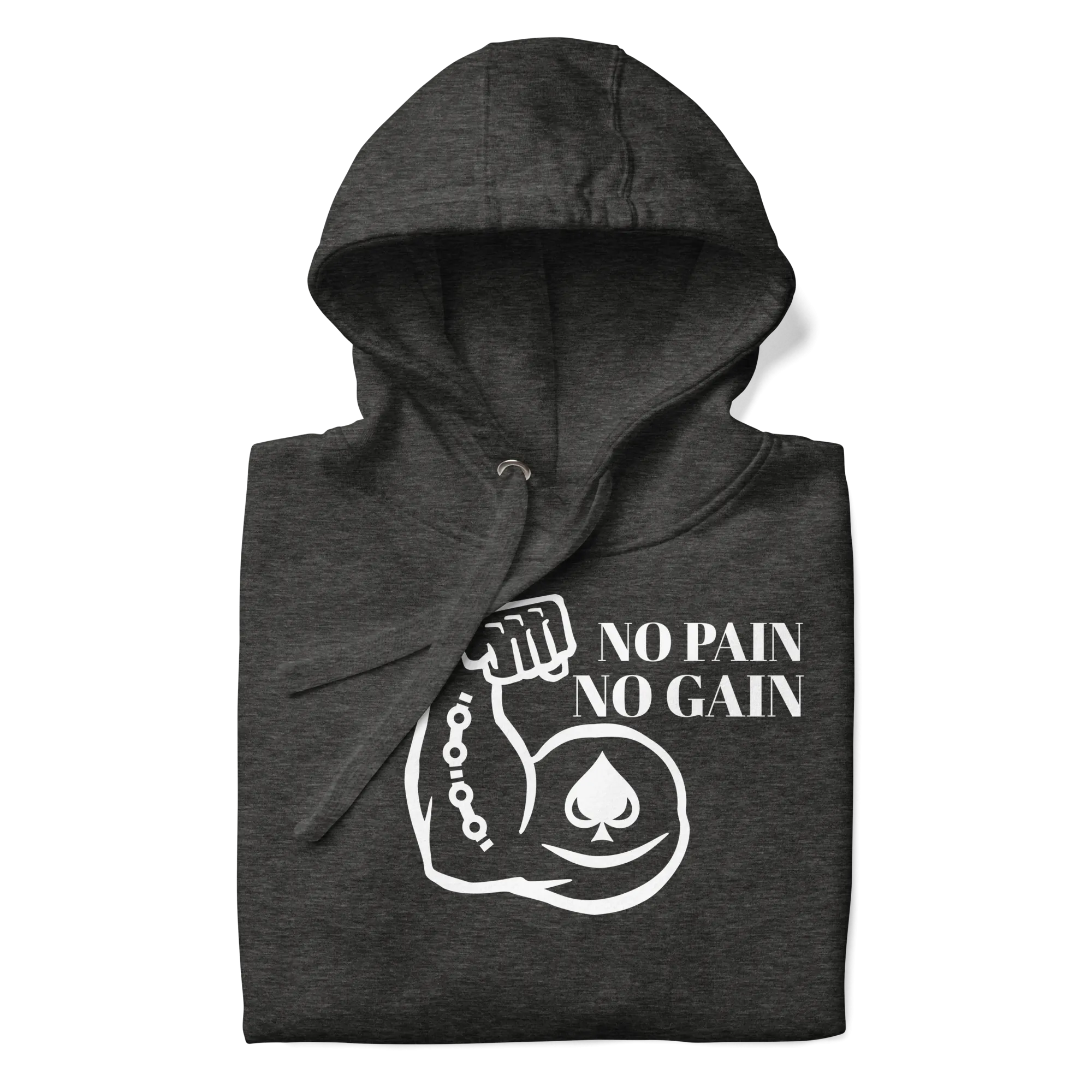 D2D | NO PAIN NO GAIN Hoodie