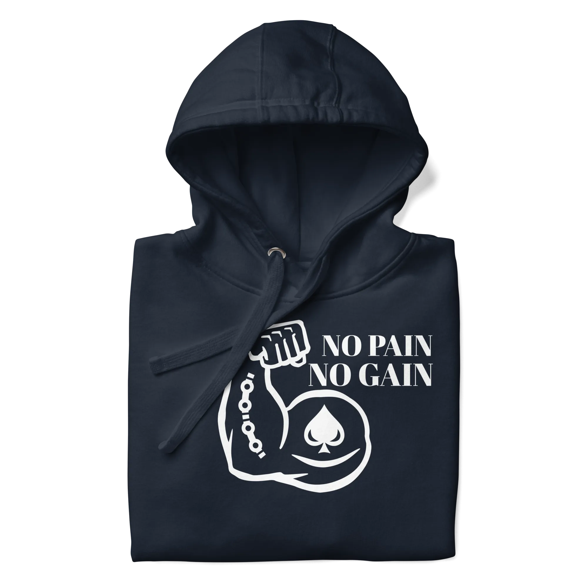 D2D | NO PAIN NO GAIN Hoodie