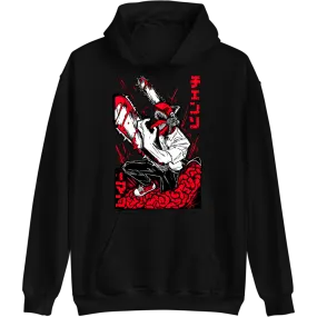 Denji Hoodie Chainsaw Man