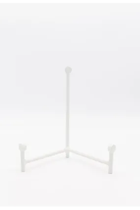 Dot Easel in White