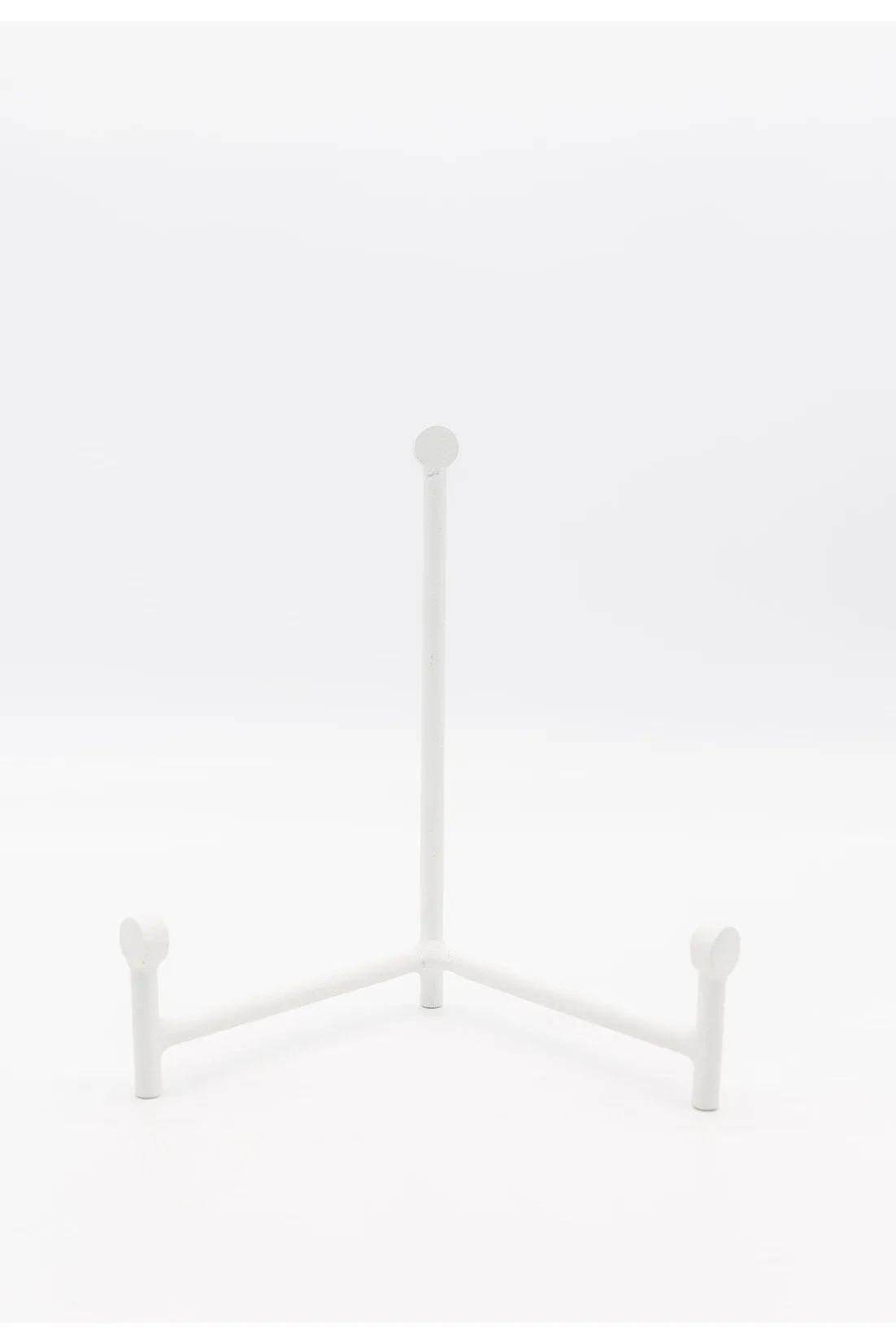 Dot Easel in White