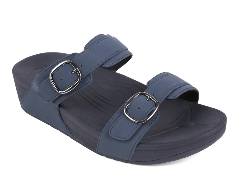 DR.KONG WOMEN TOTAL CONTACT SANDALS DK-S3001776-BLU(RP : $149)