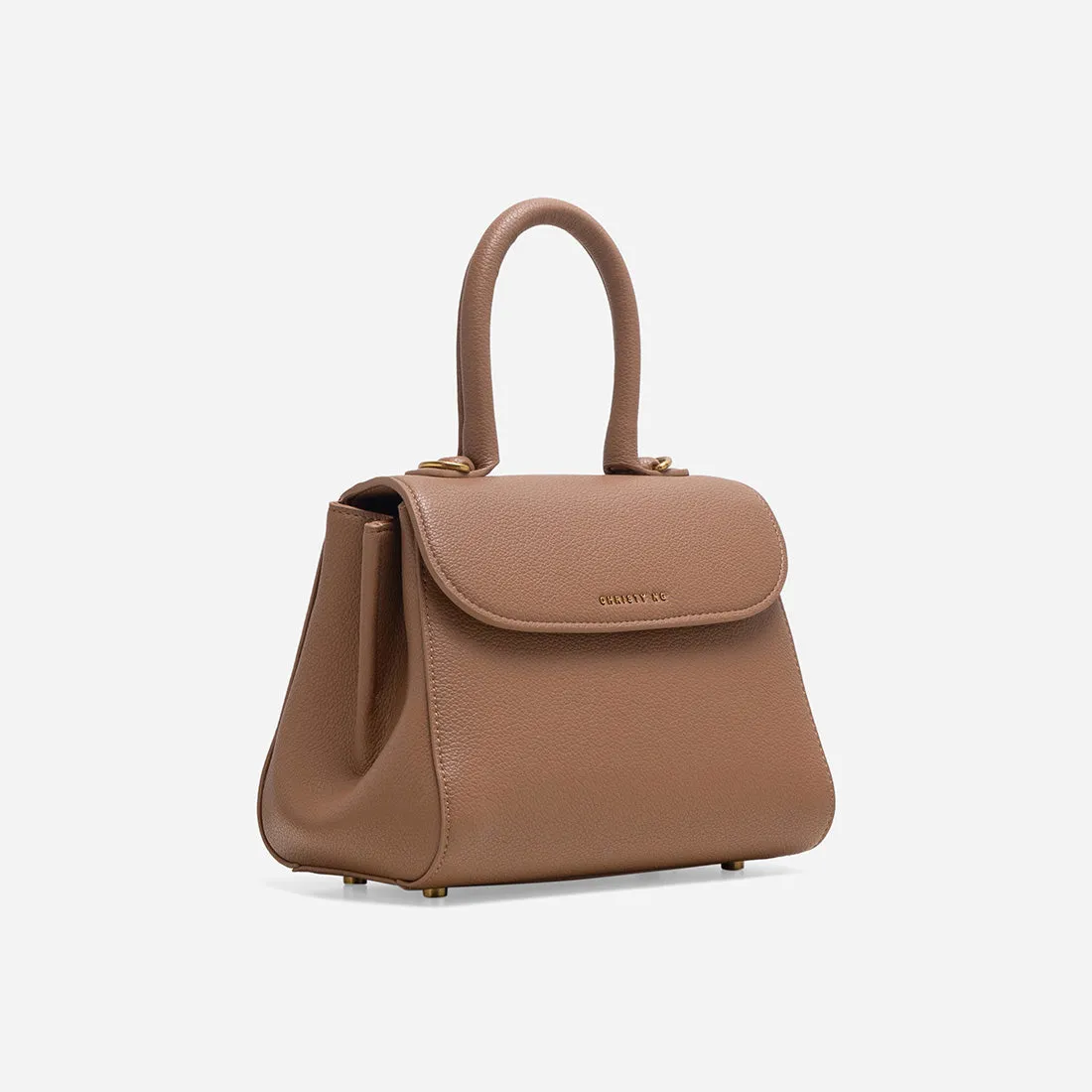 Eliza Top Handle Bag