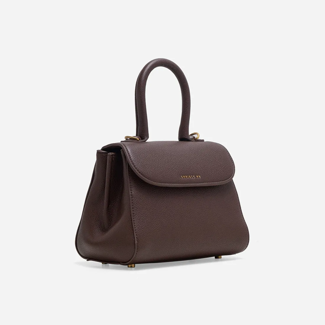 Eliza Top Handle Bag