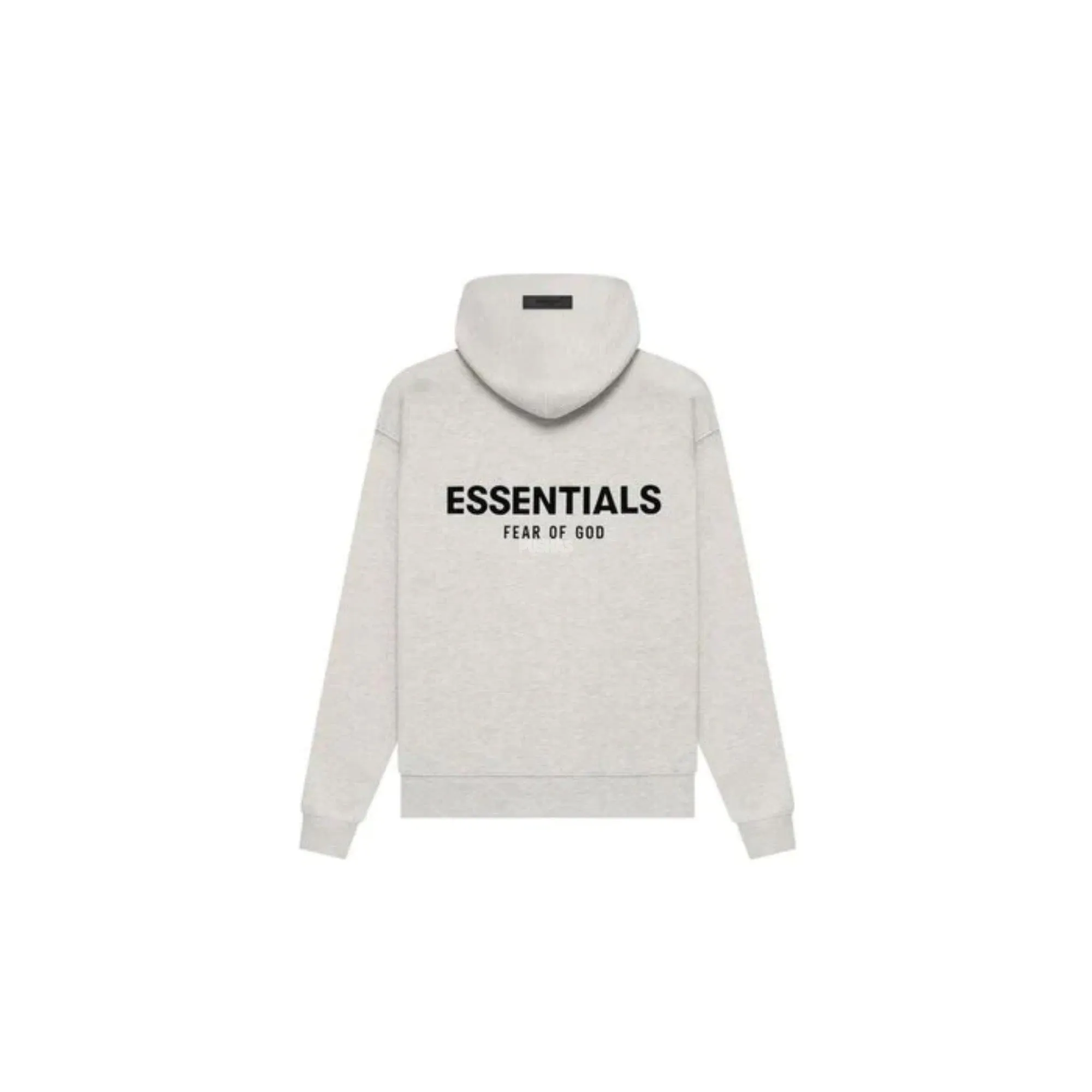 ESSENTIALS Pull-Over Hoodie 'Light Oatmeal' (SS22 / FW22)