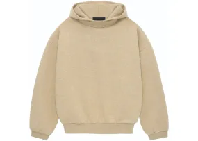 Fear of God Essentials Hoodie Gold Heather