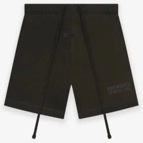 Fear Of God Essentials Sweatshort (Off Black)