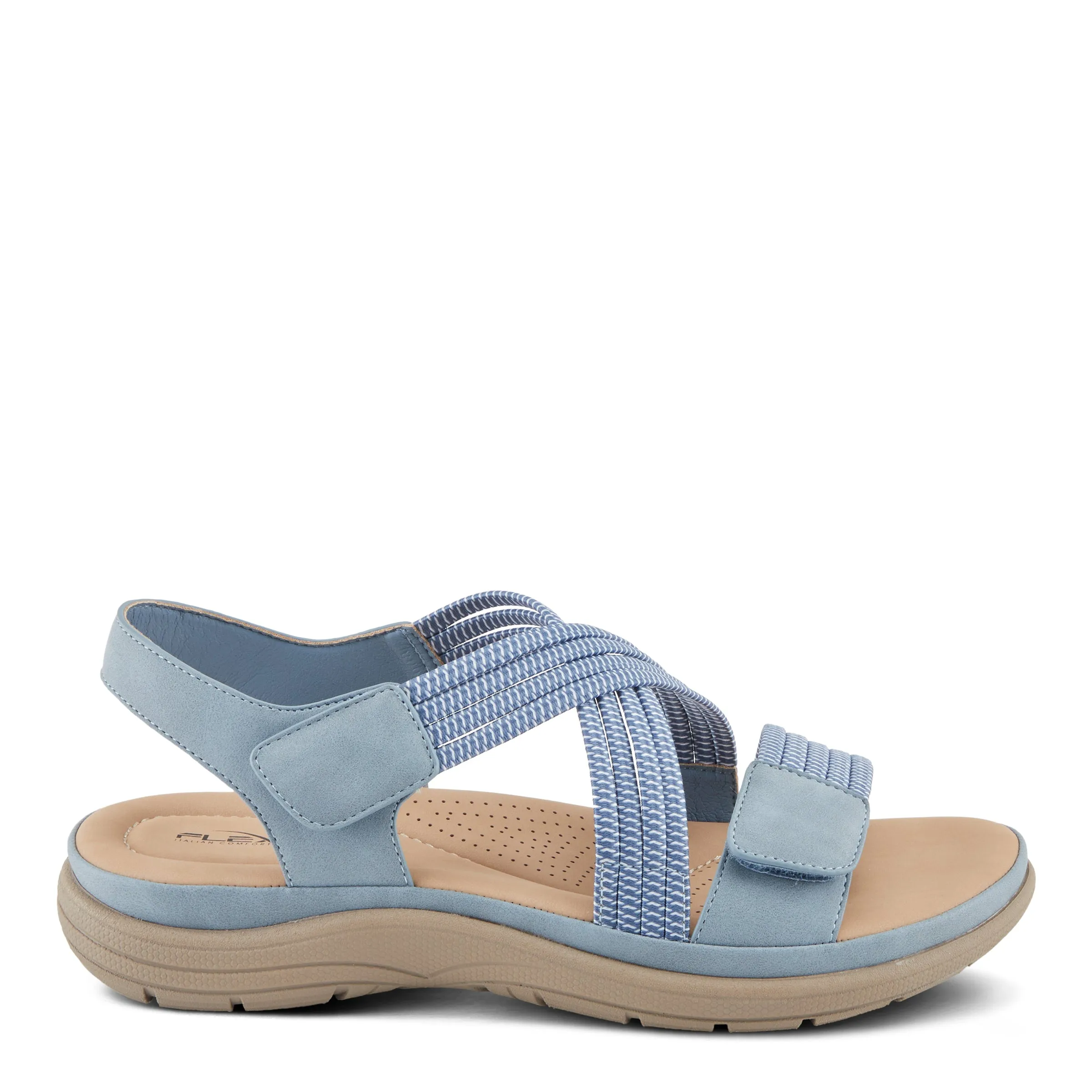 FLEXUS CROSSBEAM SANDALS