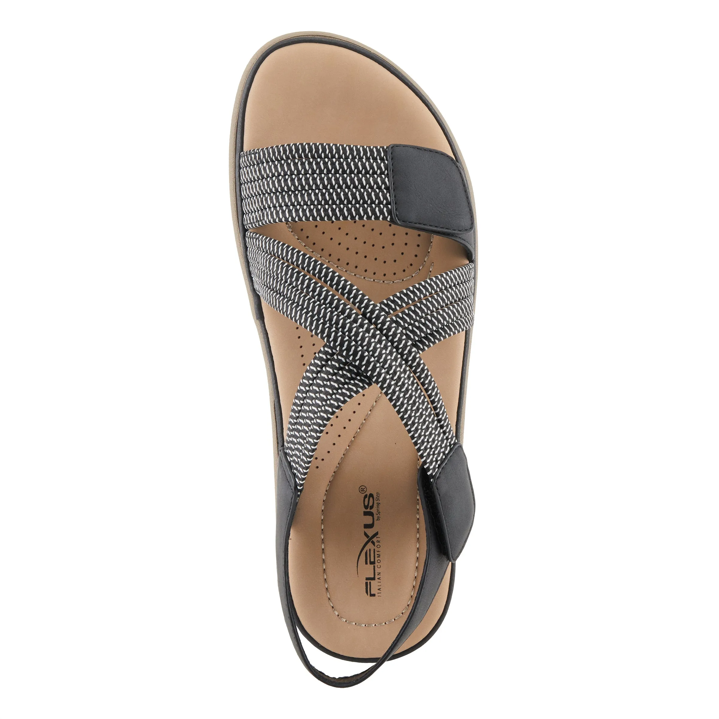 FLEXUS CROSSBEAM SANDALS