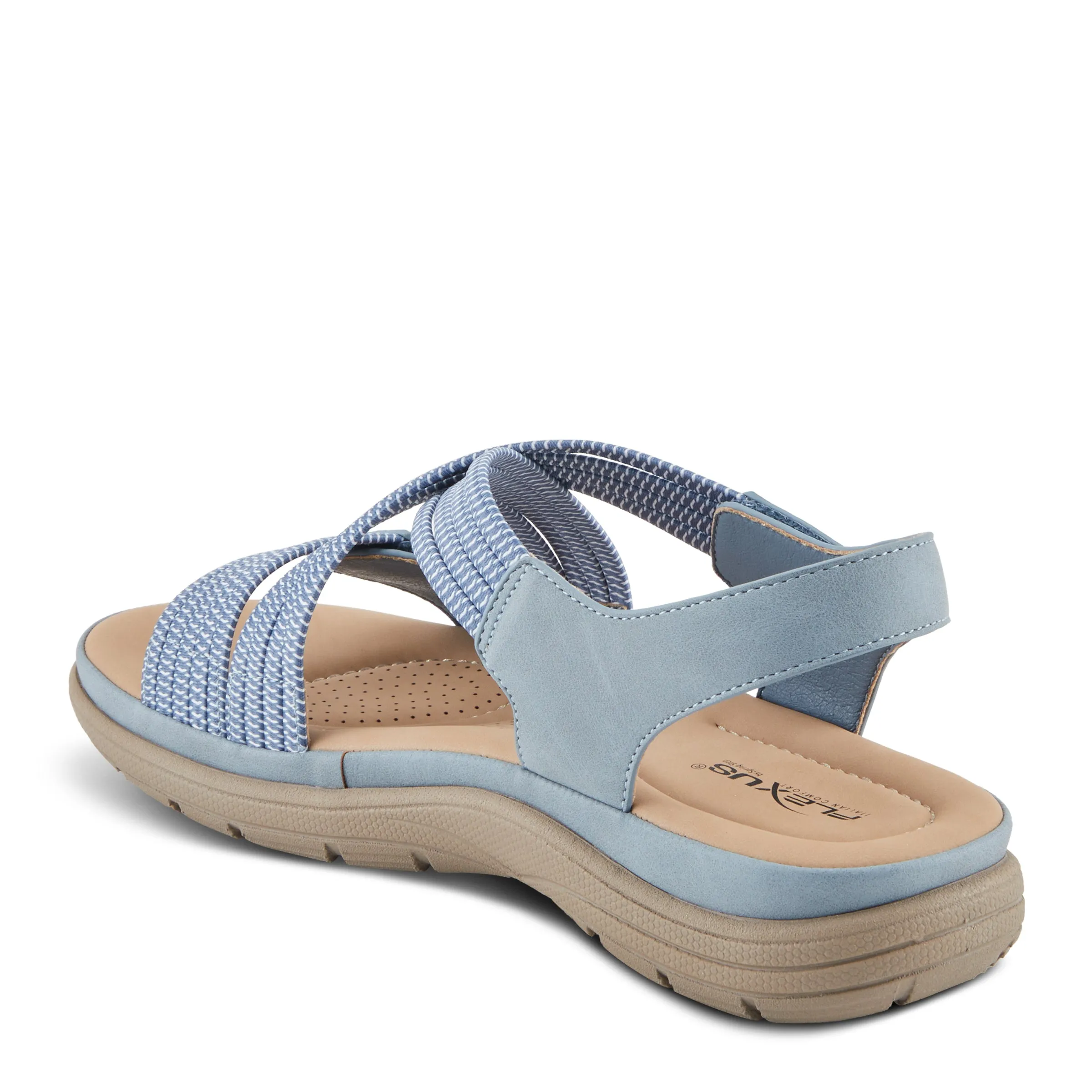 FLEXUS CROSSBEAM SANDALS