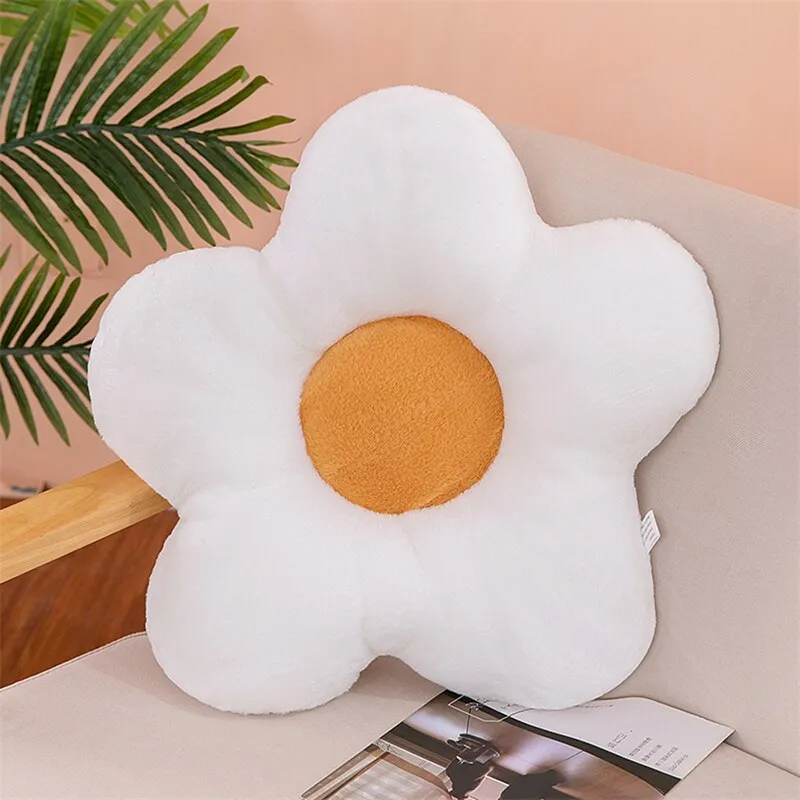 Flower Shape Cushion MK18722