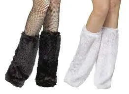 Fuzzy Boot /Leg Covers 90252