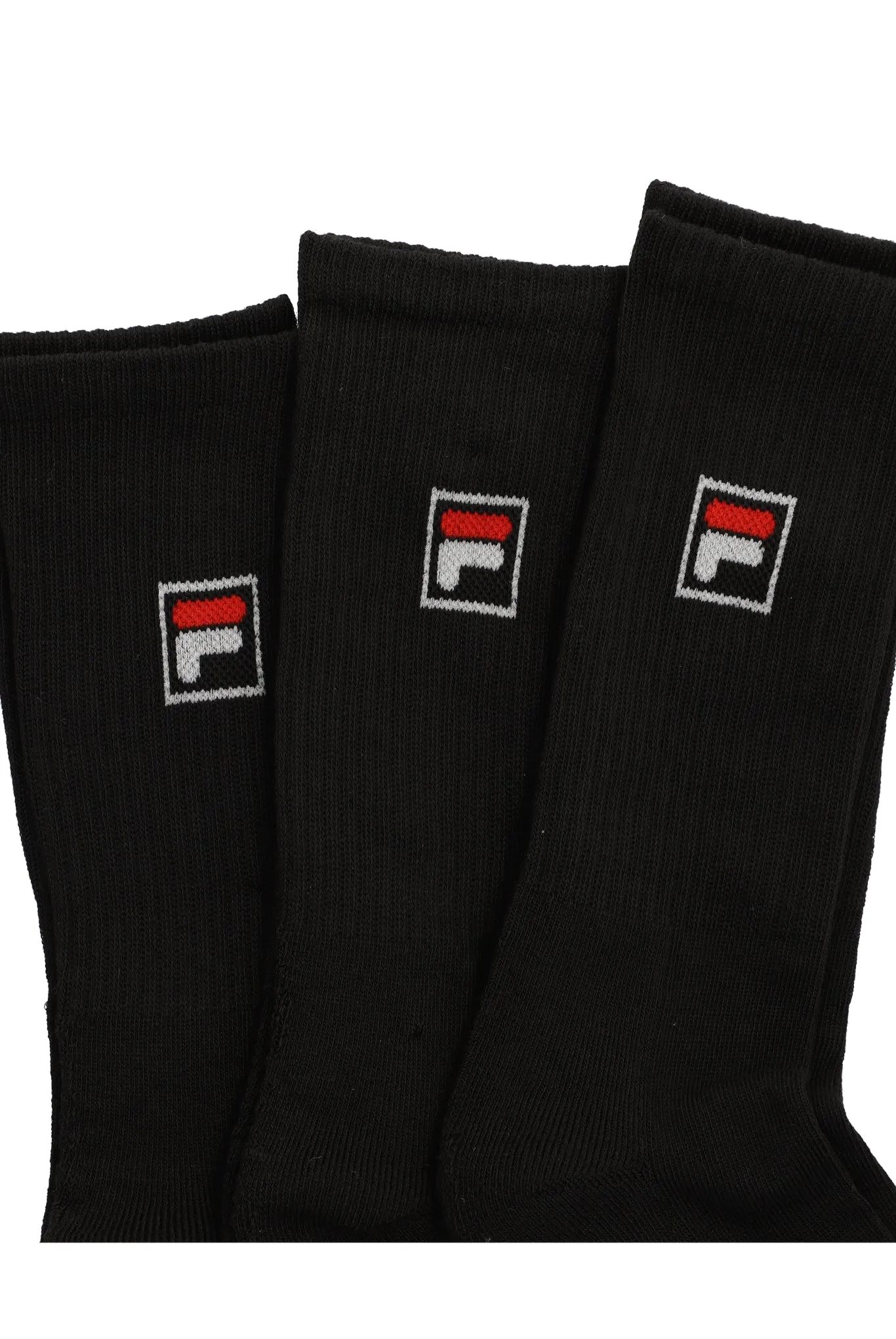 Goat 3 Pk Classic Crew Socks