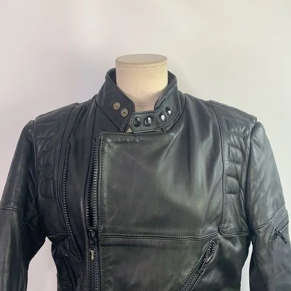 Harley DavidsonVTG hein gericke leather moto jacket